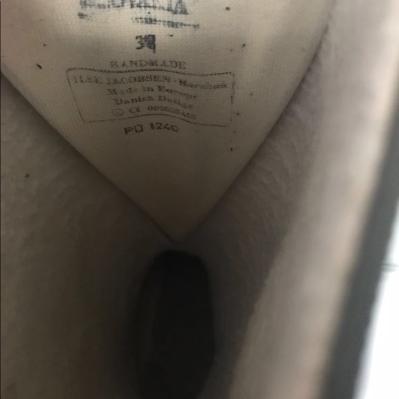 SOLD*ilse Jacobsen hornbaek rain boots - Picture 7 of 8